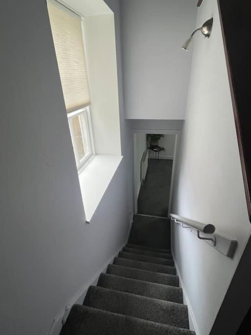 Apartamento Boyds Entry Flat Old Town Edimburgo Exterior foto